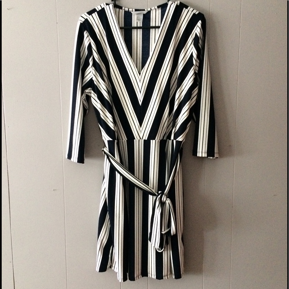 H&M dress